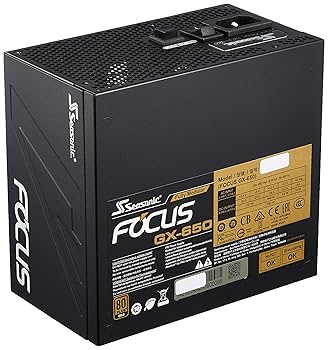 Seasonic 650W電源ユニット80PLUS GOLD Amazon.co.jp: オウルテック 7年間交換保証 80PLUS GOLD取得 ATX